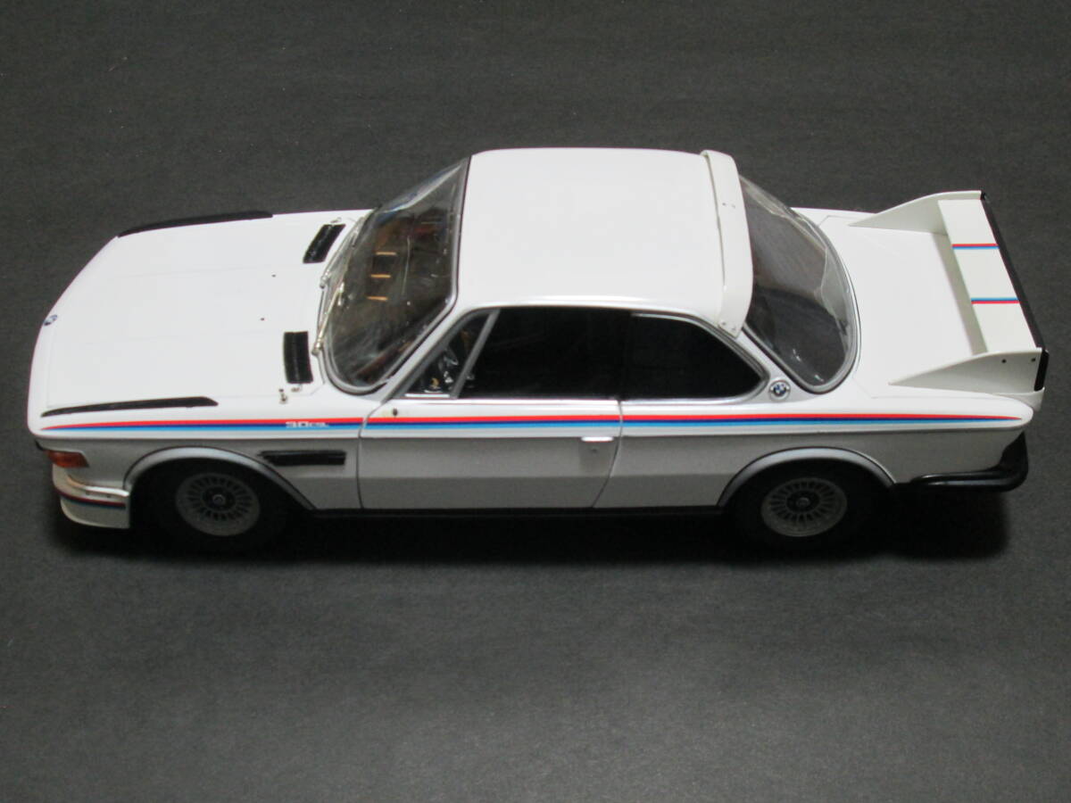 Yahoo!オークション -「1／18 bmw 3.0 csl」の落札相場・落札価格
