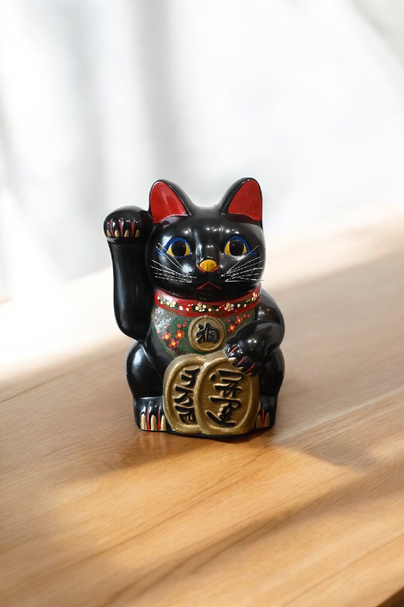 2025年最新】Yahoo!オークション -黒猫 招き猫の中古品・新品 2025年最新】Yahoo!オークション -黒猫 招き猫の中古品・新品