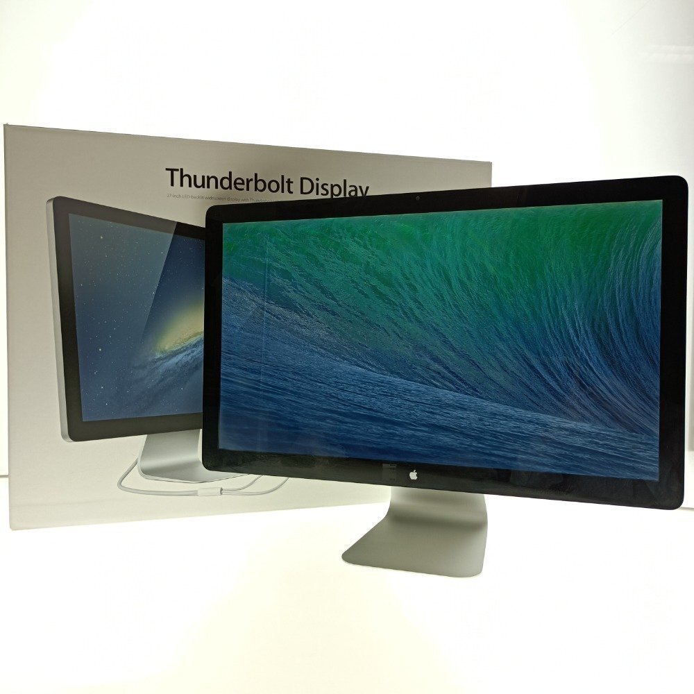2025年最新】Yahoo!オークション -apple thunderbolt displayの 2025年最新】Yahoo!オークション -apple thunderbolt displayの