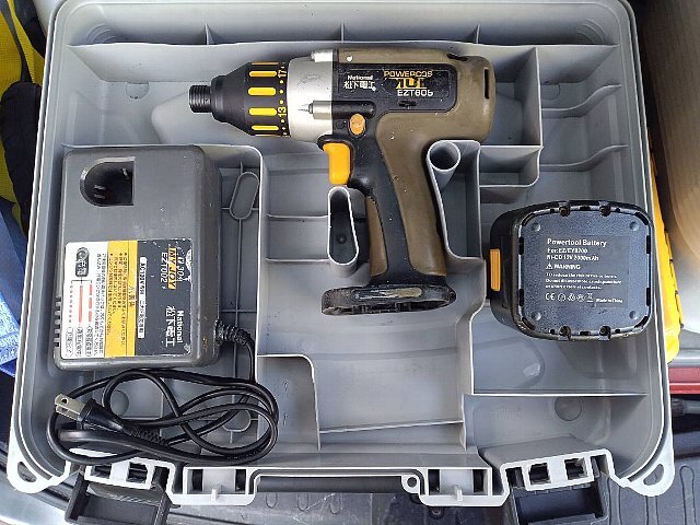 Yahoo!オークション -「松下電工 インパクトドライバー 12v」の Yahoo!オークション -「松下電工 インパクトドライバー 12v」の