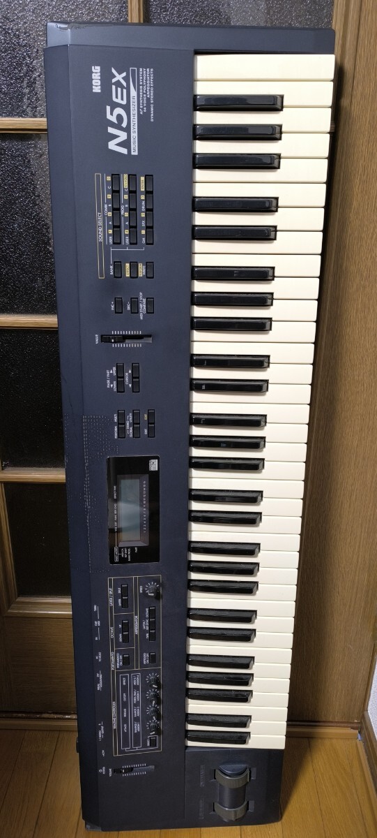 Yahoo!オークション -「korg n5」の落札相場・落札価格 Yahoo!オークション -「korg n5」の落札相場・落札価格