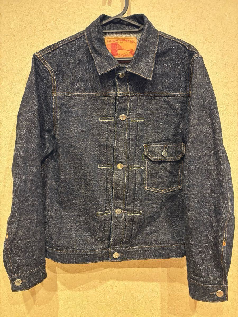 Yahoo!オークション -「fob factory ジャケット」(ジージャン Yahoo!オークション -「fob factory ジャケット」(ジージャン