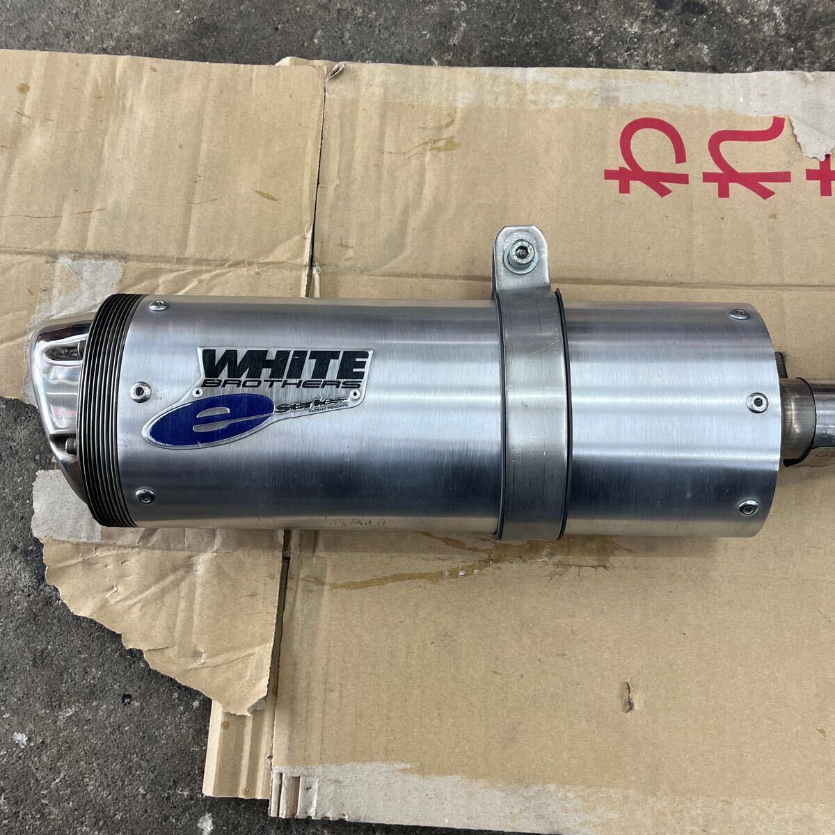 セロー 225 社外マフラー マフラー交換】セローのマフラーをRSVに！交換手順まとめ