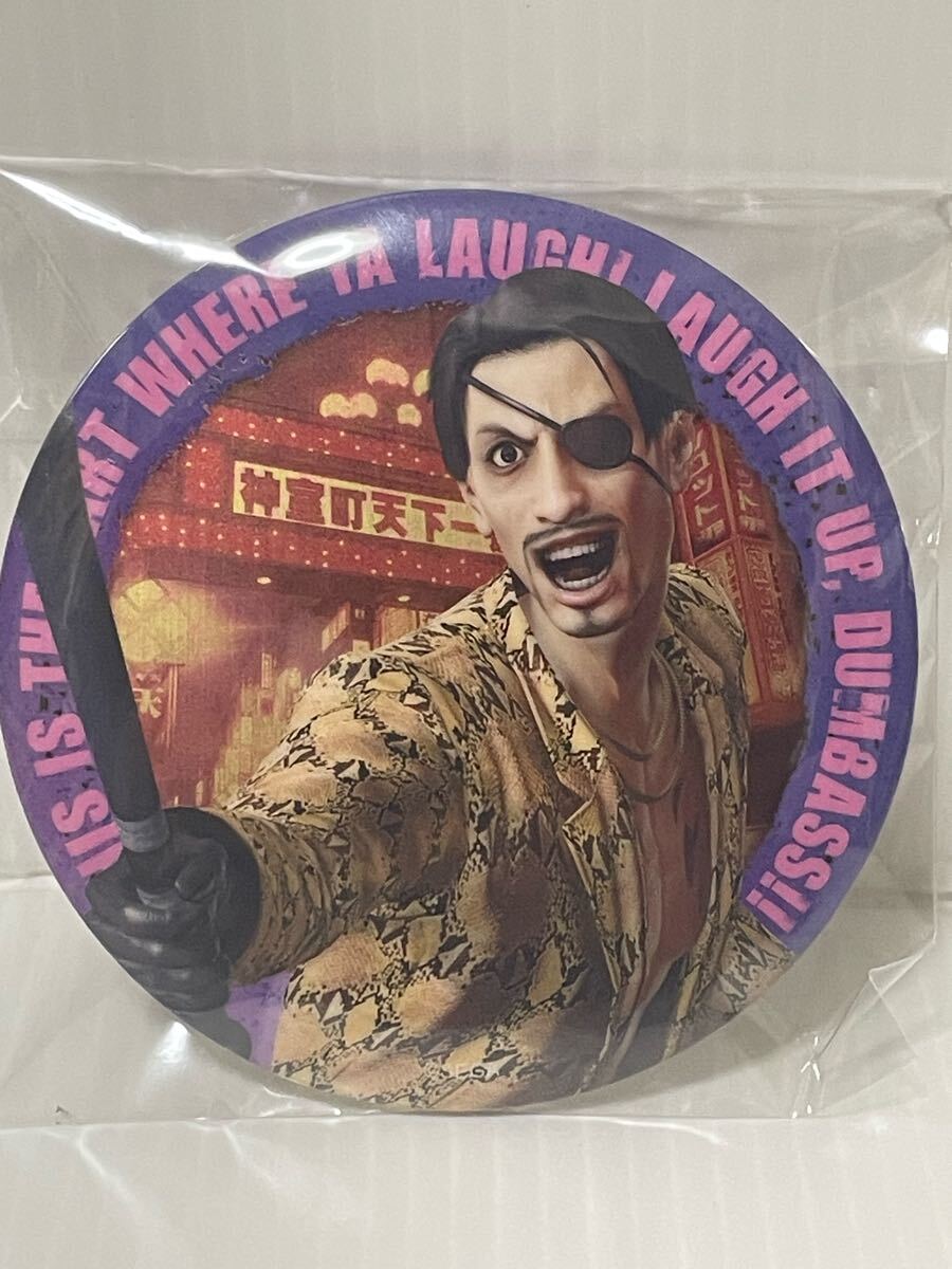 2025年最新】Yahoo!オークション -龍が如く 真島(バッジ)の中古