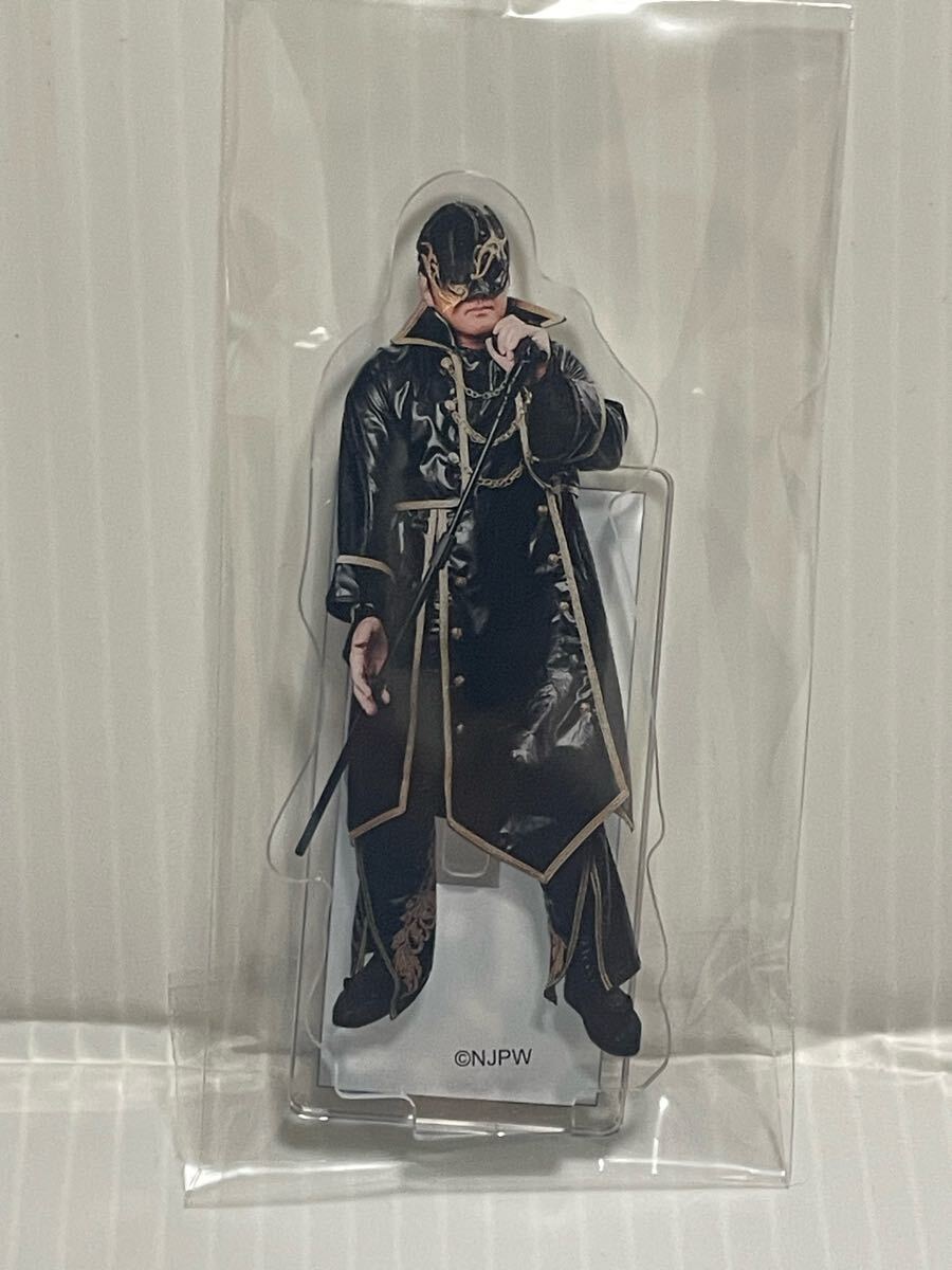Amazon.co.jp: 内藤 哲也 アクリル スタンド アクスタ くじ 新