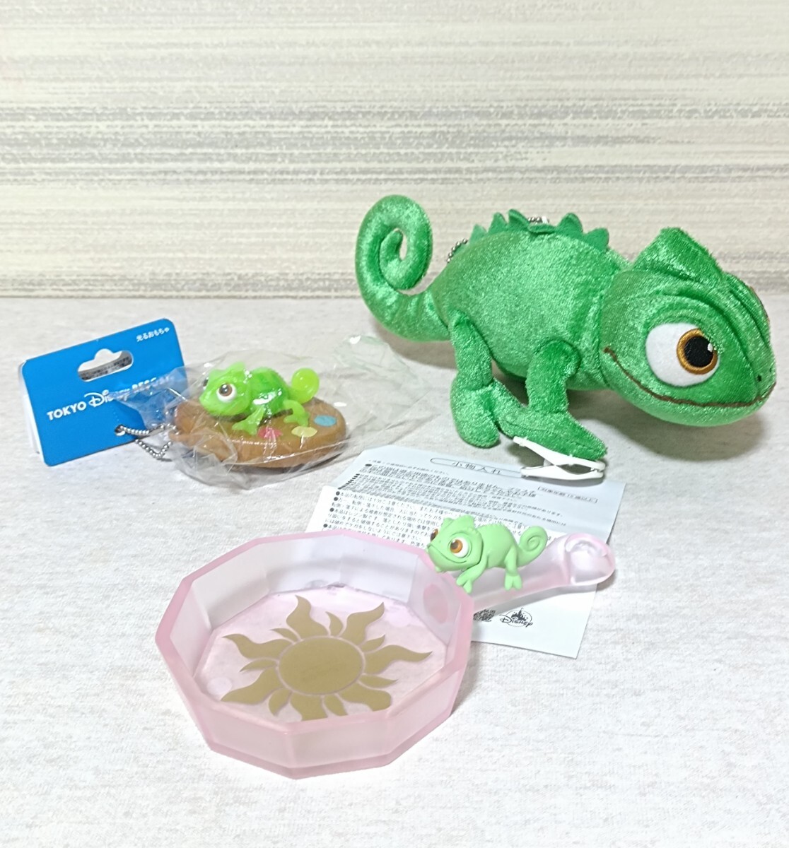 2025年最新】Yahoo!オークション -ラプンツェル パスカルの中古