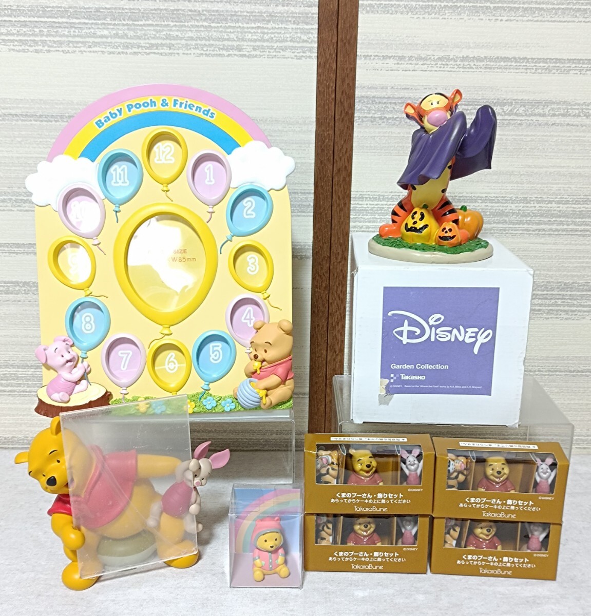 Yahoo!オークション -「ディズニー フィギュア 陶器」(くまの Yahoo!オークション -「ディズニー フィギュア 陶器」(くまの