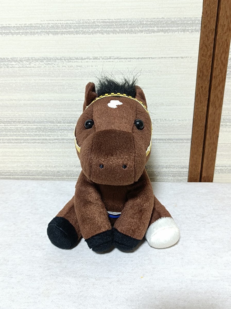 Yahoo!オークション -「アイドルホースぬいぐるみ」(競馬) の Yahoo!オークション -「アイドルホースぬいぐるみ」(競馬) の