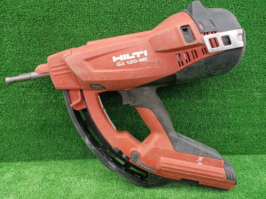 2025年最新】Yahoo!オークション -Hilti GX 120-MEの中古品 2025年最新】Yahoo!オークション -Hilti GX 120-MEの中古品