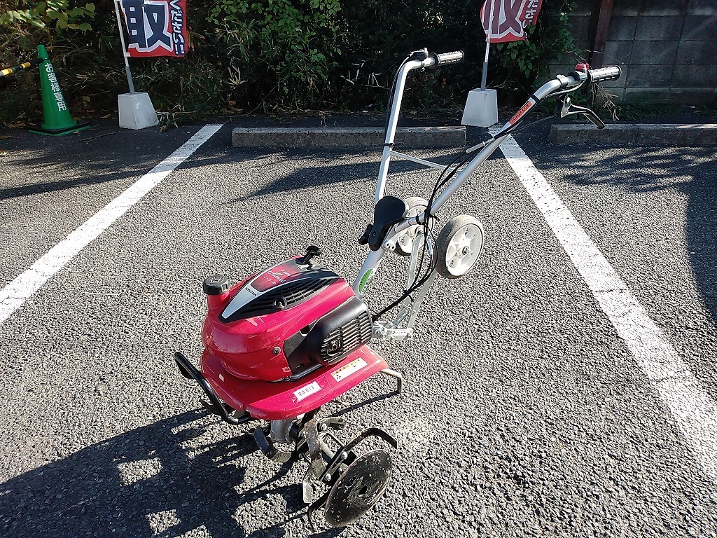 Yahoo!オークション -「ホンダこまめf220」(車体) (耕うん機 Yahoo!オークション -「ホンダこまめf220」(車体) (耕うん機