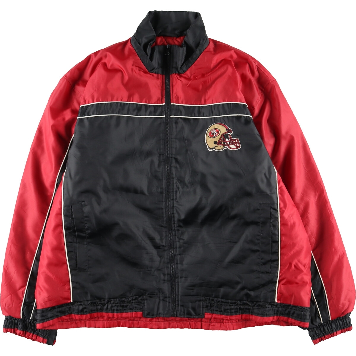 2025年最新】Yahoo!オークション -49ers ジャケットの中古品 2025年最新】Yahoo!オークション -49ers ジャケットの中古品