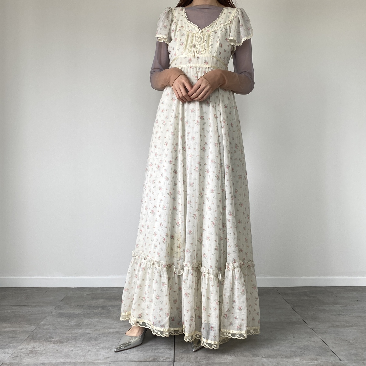2025年最新】Yahoo!オークション -gunne sax ワンピースの中古品 2025年最新】Yahoo!オークション -gunne sax ワンピースの中古品