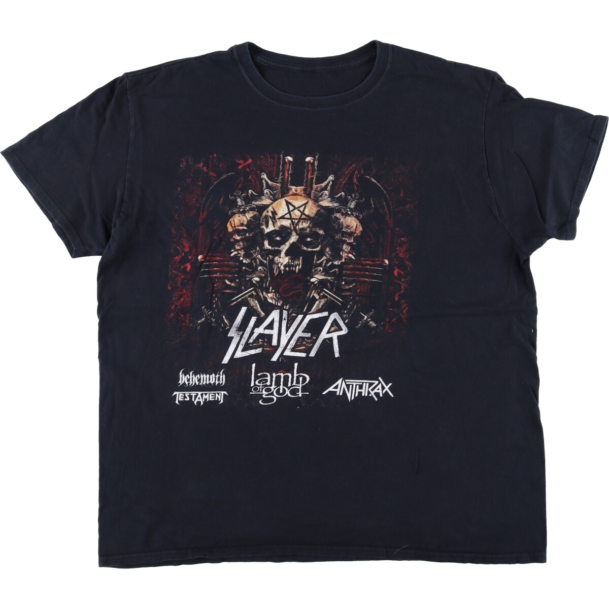 2025年最新】Yahoo!オークション -アンスラックス tシャツの中古 2025年最新】Yahoo!オークション -アンスラックス tシャツの中古