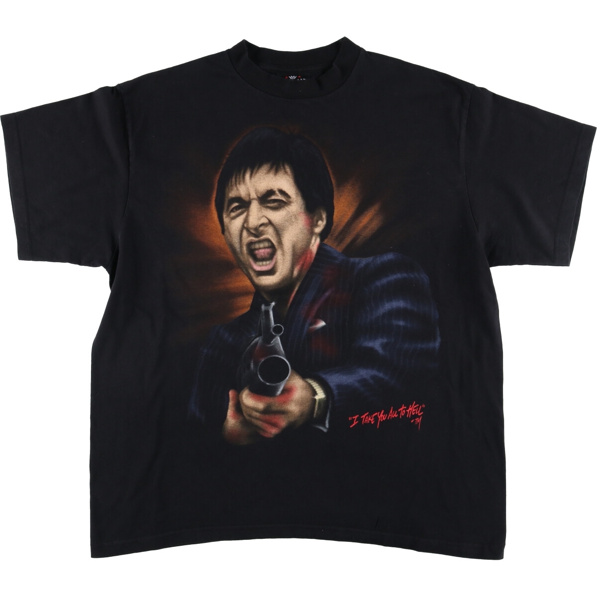 2025年最新】Yahoo!オークション -スカーフェイス tシャツの中古 2025年最新】Yahoo!オークション -スカーフェイス tシャツの中古