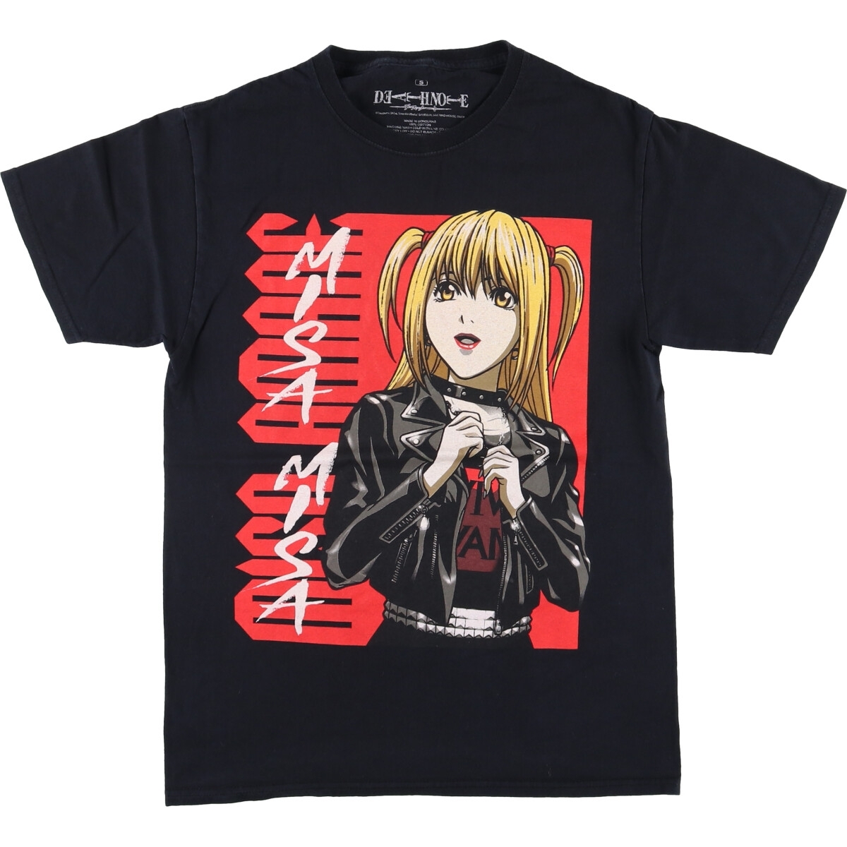 2025年最新】Yahoo!オークション -デスノート tシャツの中古品 2025年最新】Yahoo!オークション -デスノート tシャツの中古品