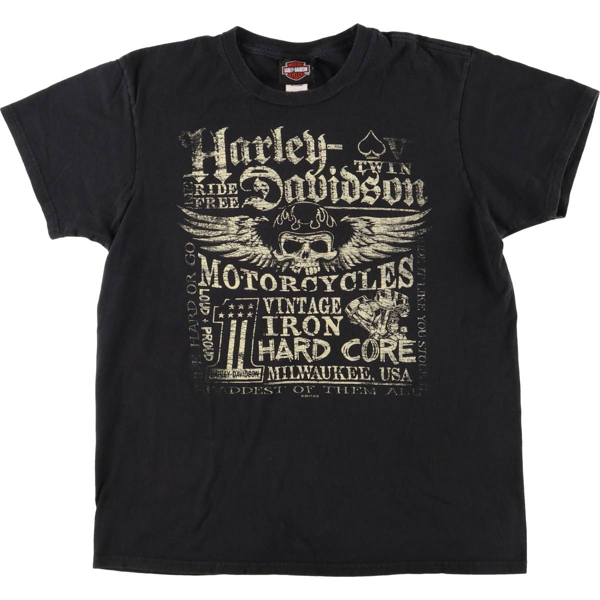 2025年最新】Yahoo!オークション -ハーレースカルtシャツの中古 2025年最新】Yahoo!オークション -ハーレースカルtシャツの中古