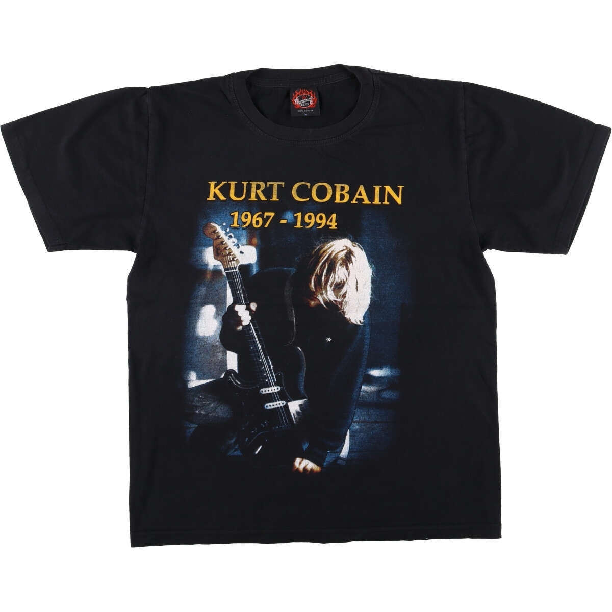 Yahoo!オークション -「カートコバーン tシャツ 追悼」の落札 Yahoo!オークション -「カートコバーン tシャツ 追悼」の落札