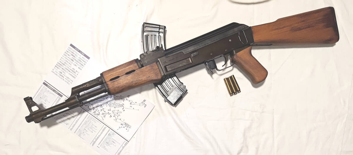 Yahoo!オークション -「ak-47 モデルガン」(ホビー、カルチャー Yahoo!オークション -「ak-47 モデルガン」(ホビー、カルチャー
