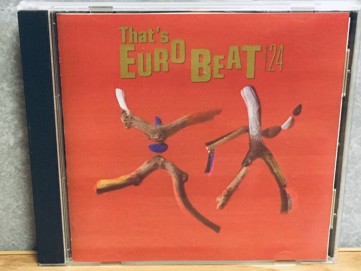 2025年最新】Yahoo!オークション -that's eurobeatの中古品