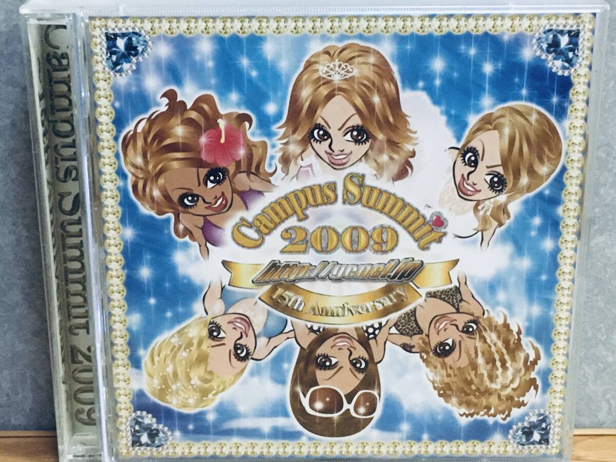 Campus Summit CD 2枚セット 帯付き Yahoo!オークション -「キャンパスサミット」(音楽) の落札相場