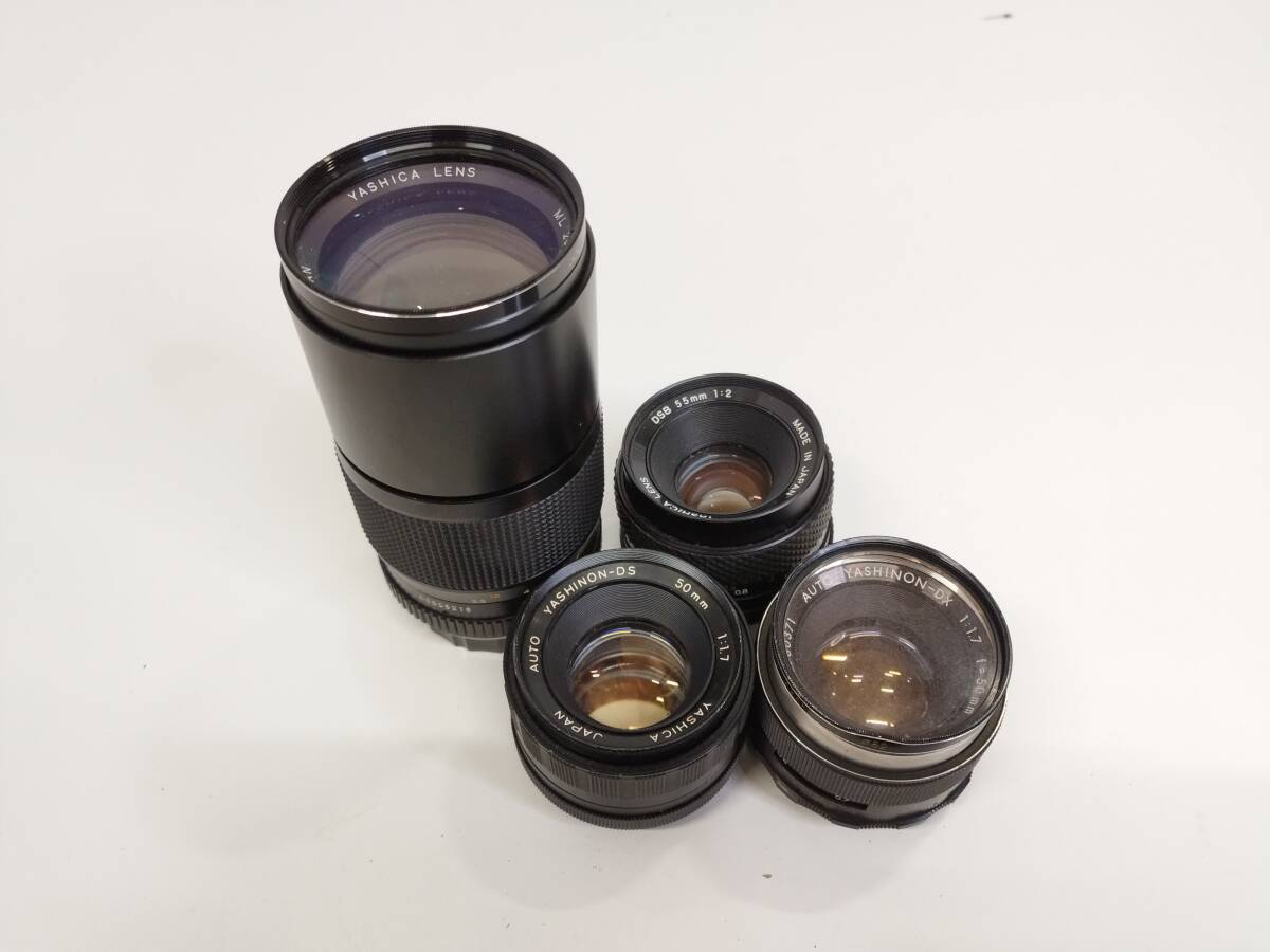 Yahoo!オークション -「yashica ml 50 1.4」の落札相場・落札価格 Yahoo!オークション -「yashica ml 50 1.4」の落札相場・落札価格