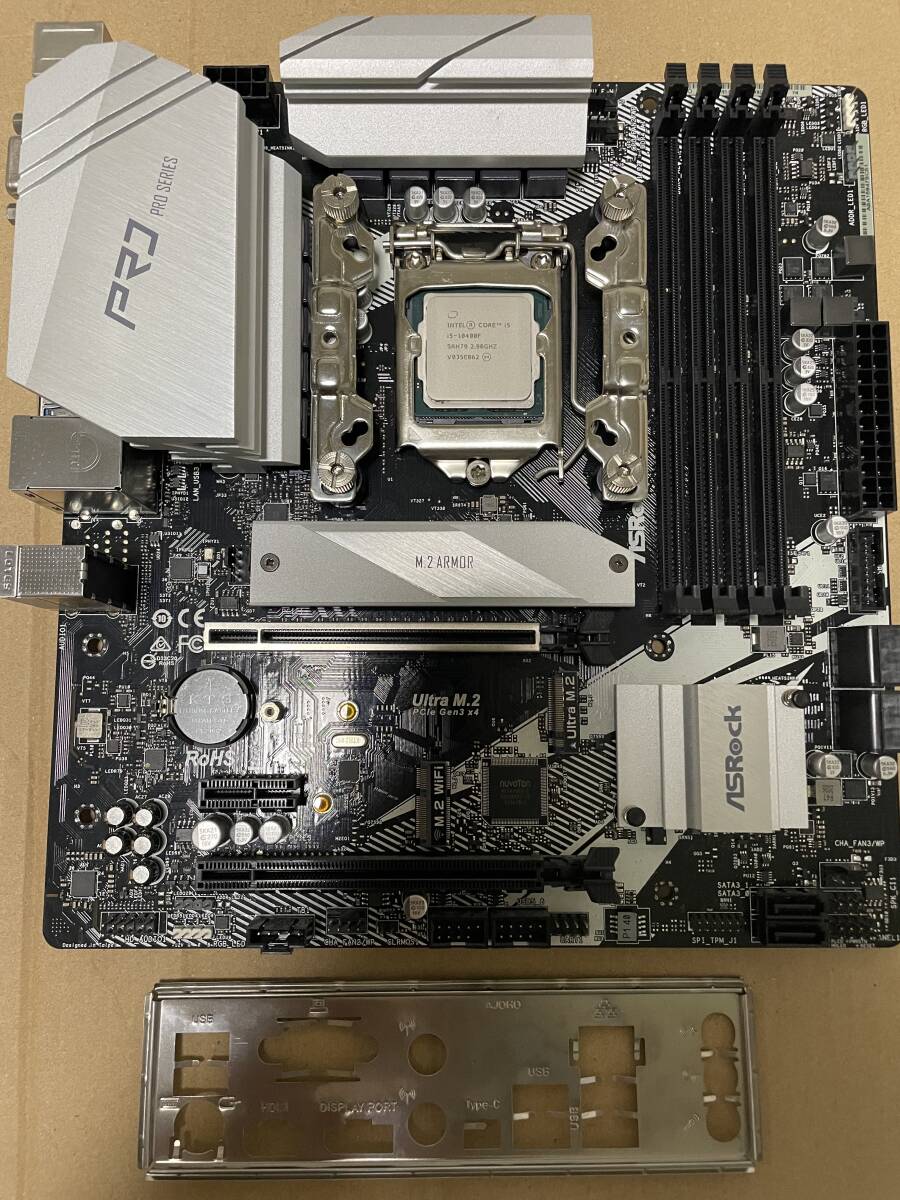 Yahoo!オークション -「intel core i5-10400f」の落札相場・落札価格 Yahoo!オークション -「intel core i5-10400f」の落札相場・落札価格