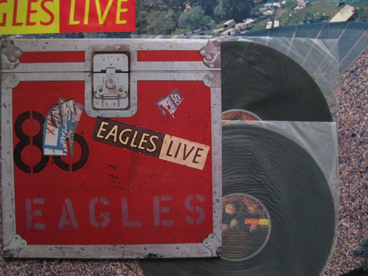 Yahoo!オークション -「eagles live」の落札相場・落札価格 Yahoo!オークション -「eagles live」の落札相場・落札価格