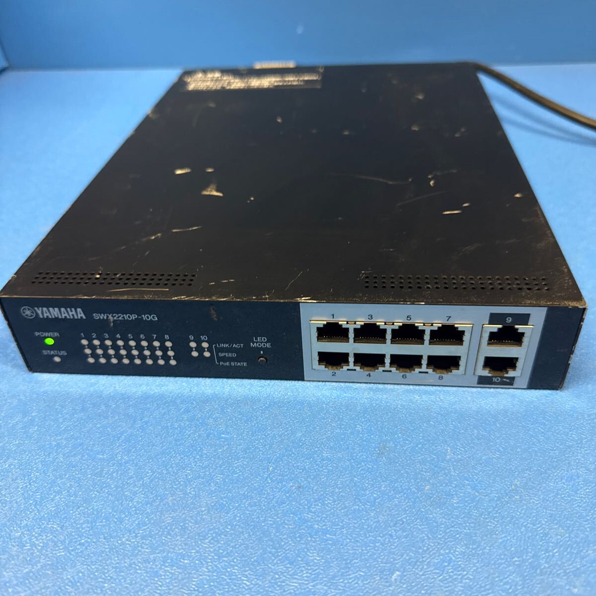 Yahoo!オークション -「swx2210p-10g」(コンピュータ) の落札 Yahoo!オークション -「swx2210p-10g」(コンピュータ) の落札