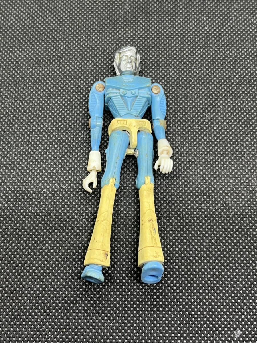 Yahoo!オークション -「昭和レトロ」(ミクロマン) (ロボット Yahoo!オークション -「昭和レトロ」(ミクロマン) (ロボット