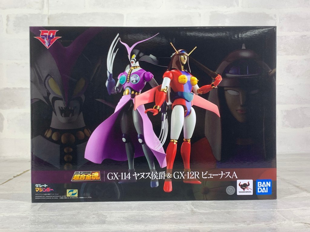 Yahoo!オークション -「バンダイ 超合金魂 gx-12 ビューナスa Yahoo!オークション -「バンダイ 超合金魂 gx-12 ビューナスa