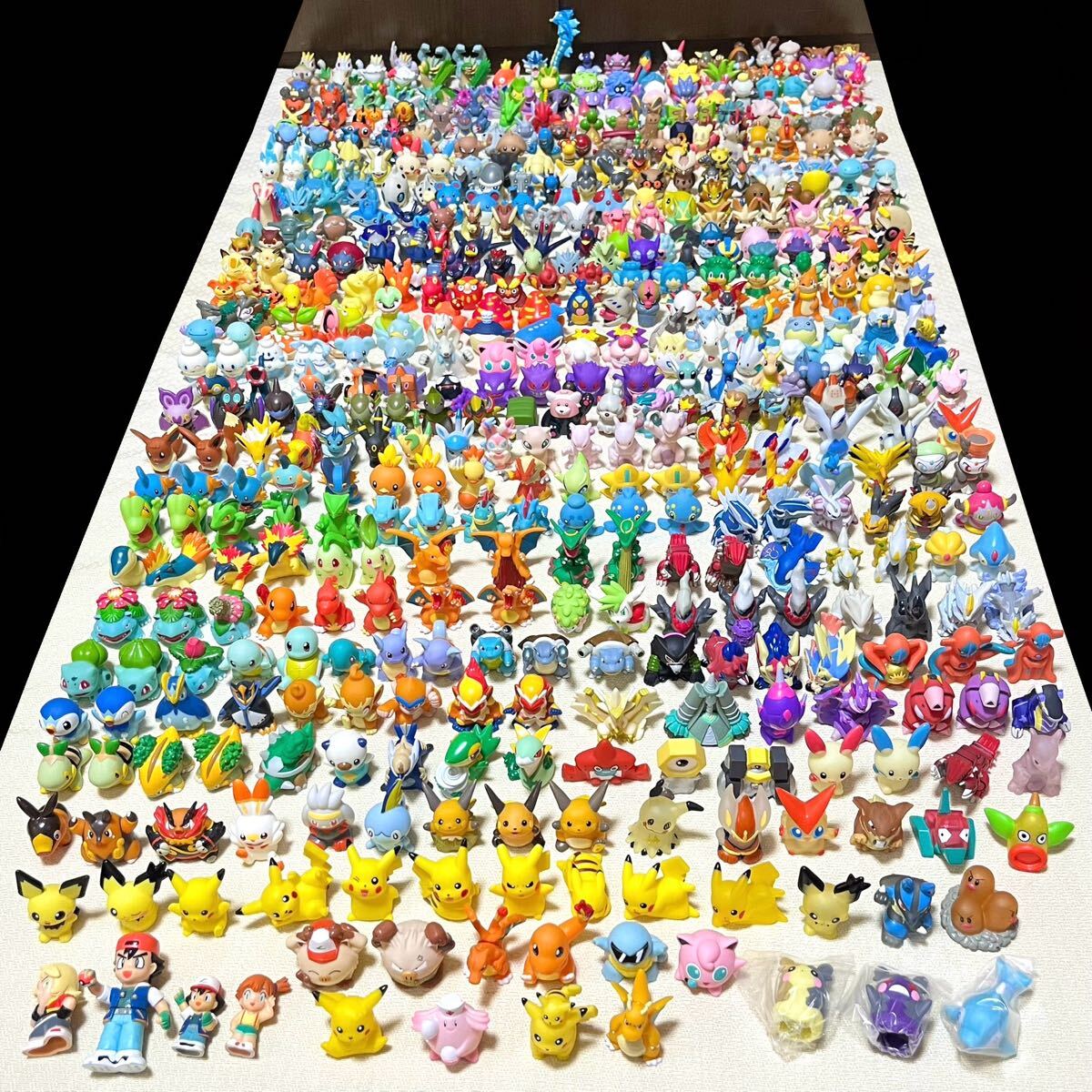 通販サイト一覧 希少!ポケモンキッズ ソフビ 約500体まとめ売り 通販サイト一覧 希少!ポケモンキッズ ソフビ 約500体まとめ売り