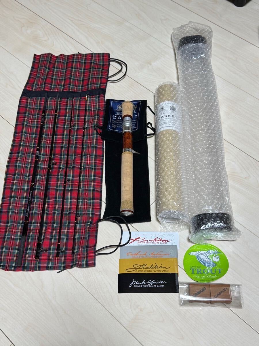Yahoo!オークション -「カスケット casket」(ロッド Yahoo!オークション -「カスケット casket」(ロッド