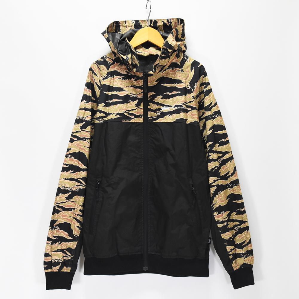 Yahoo!オークション -「stussy ジャケット 迷彩」(ファッション Yahoo!オークション -「stussy ジャケット 迷彩」(ファッション