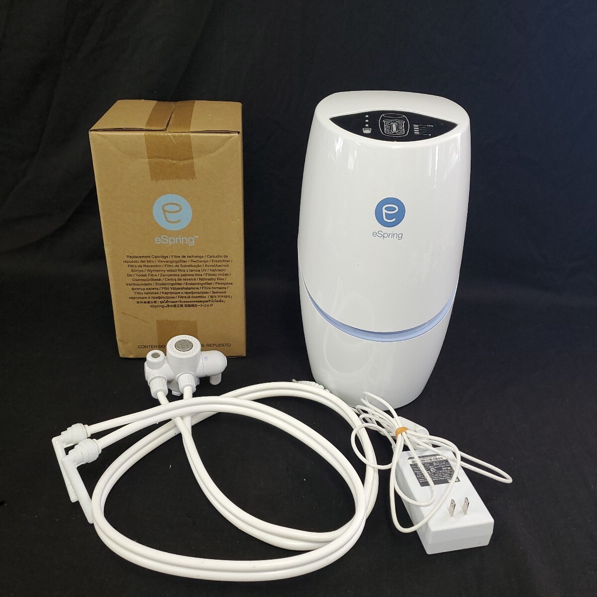Yahoo!オークション -「アムウェイ 浄水器 espring浄水器Ⅱ」の Yahoo!オークション -「アムウェイ 浄水器 espring浄水器Ⅱ」の