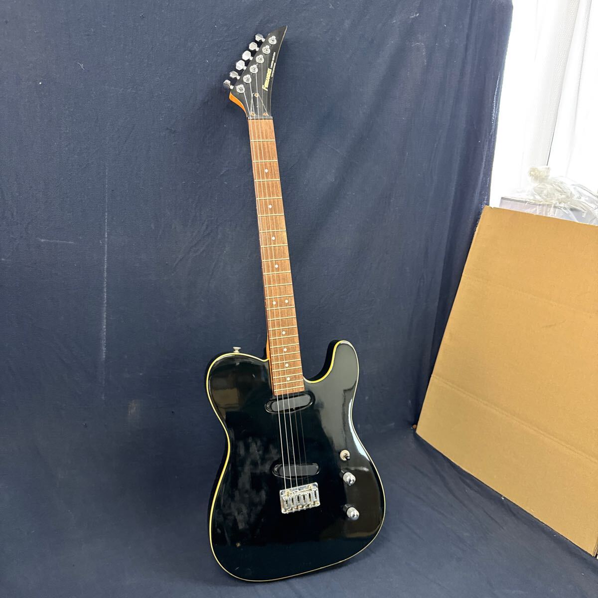 Yahoo!オークション -「fernandes limited edition」(エレキ Yahoo!オークション -「fernandes limited edition」(エレキ