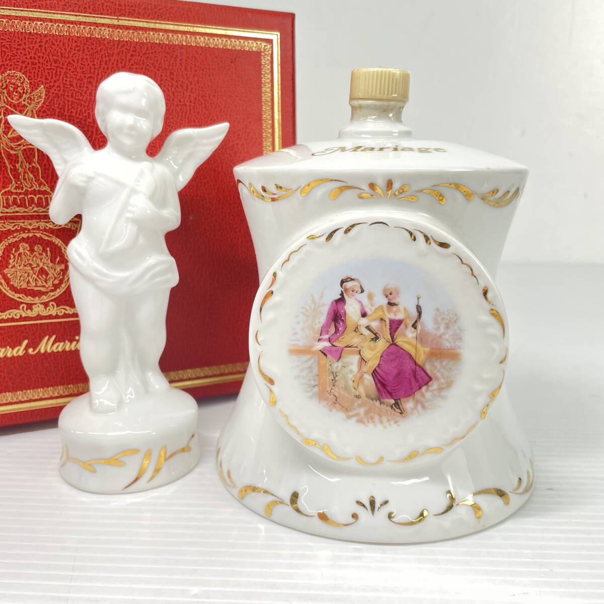 税込) 700ml 陶器ボトル コニャック マリアージュ OTARD
