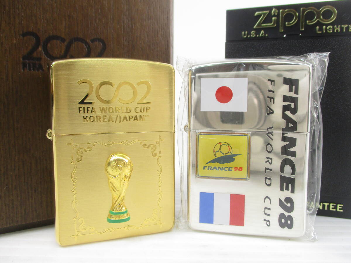 Yahoo!オークション -「日韓ワールドカップzippo」の落札相場 Yahoo!オークション -「日韓ワールドカップzippo」の落札相場