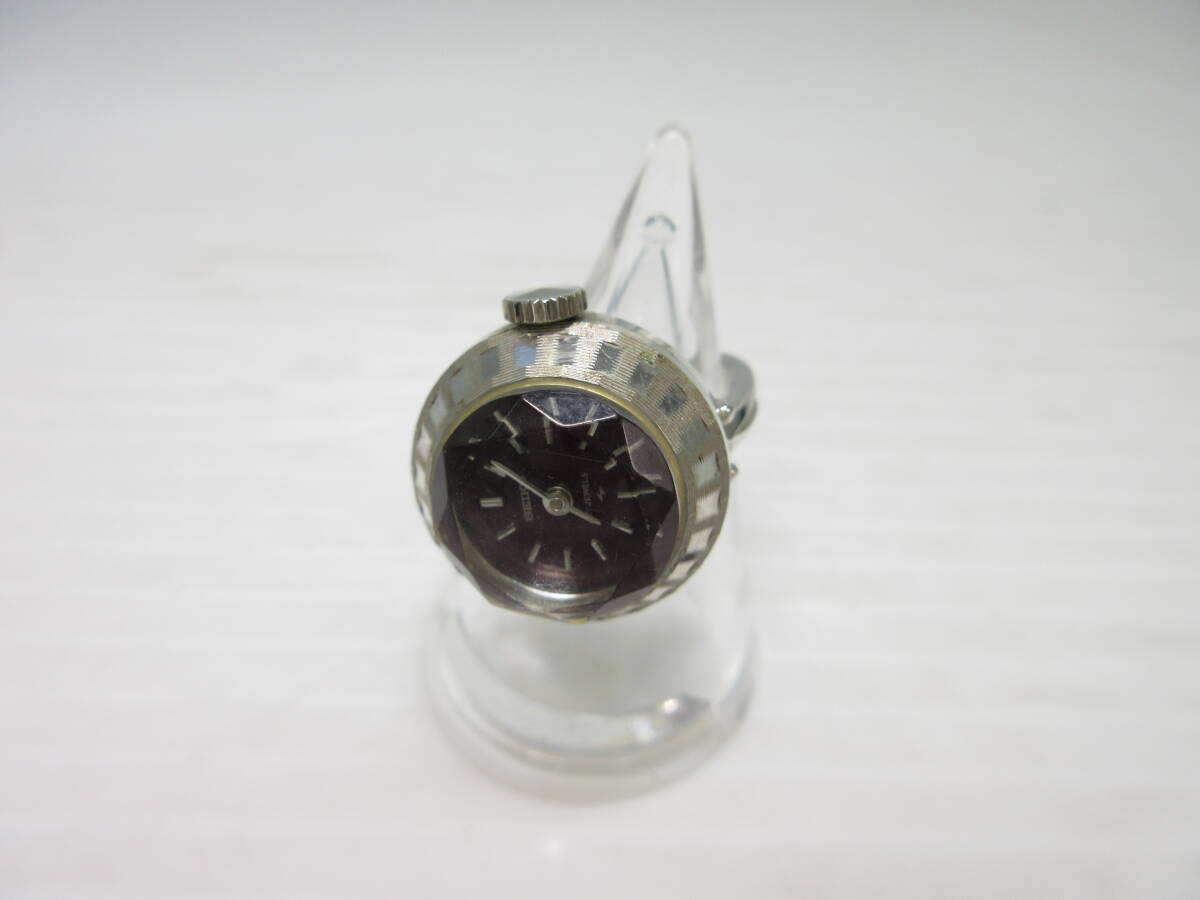 Yahoo!オークション -「seiko リングウォッチ」の落札相場・落札価格 Yahoo!オークション -「seiko リングウォッチ」の落札相場・落札価格