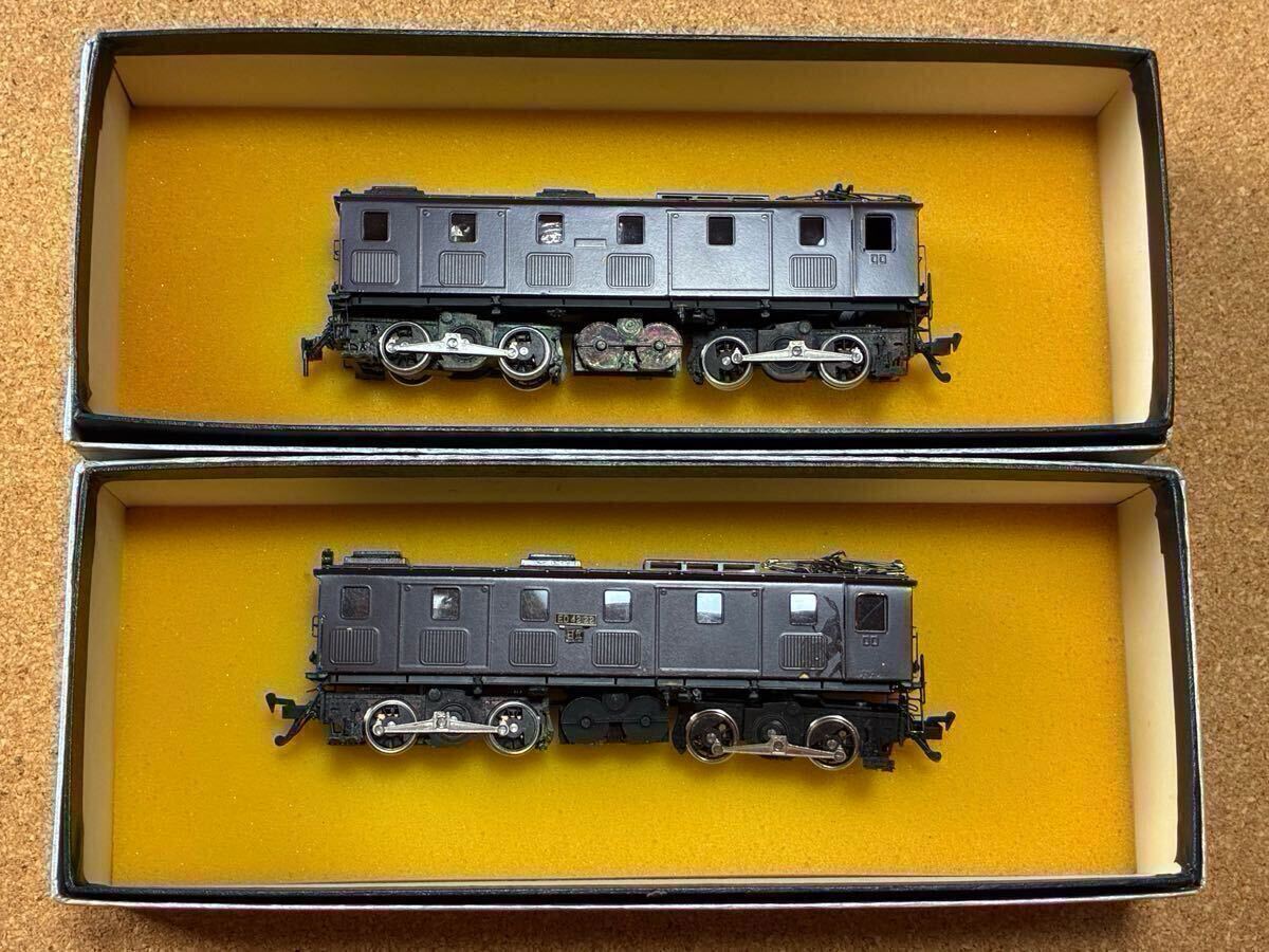 Yahoo!オークション -「ed42電気機関車」(鉄道模型) の落札相場 Yahoo!オークション -「ed42電気機関車」(鉄道模型) の落札相場
