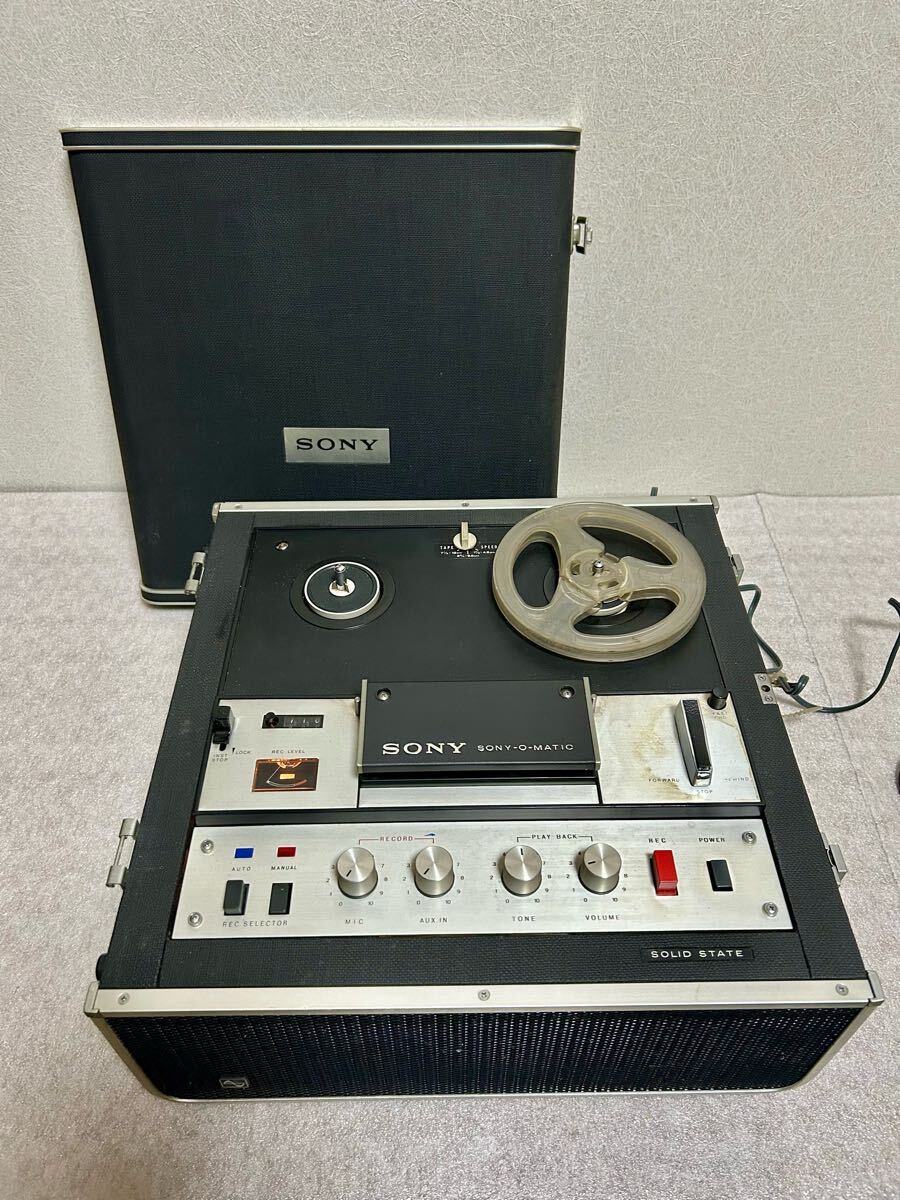 Yahoo!オークション -「sony テープレコーダー」(オープンリール Yahoo!オークション -「sony テープレコーダー」(オープンリール