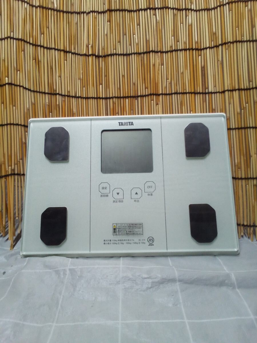 2025年最新】Yahoo!オークション -タニタ 体組成計の中古品