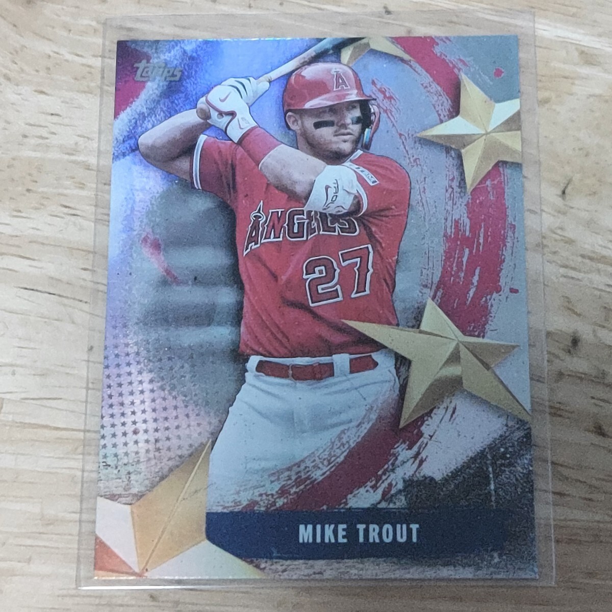 2025年最新】Yahoo!オークション -マイク・トラウト(Topps)の 2025年最新】Yahoo!オークション -マイク・トラウト(Topps)の