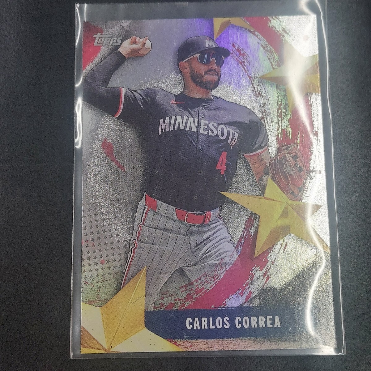 topps tokyoseries カルロスコレア 2025年最新】Yahoo!オークション -カルロスコレア(野球)の中古品
