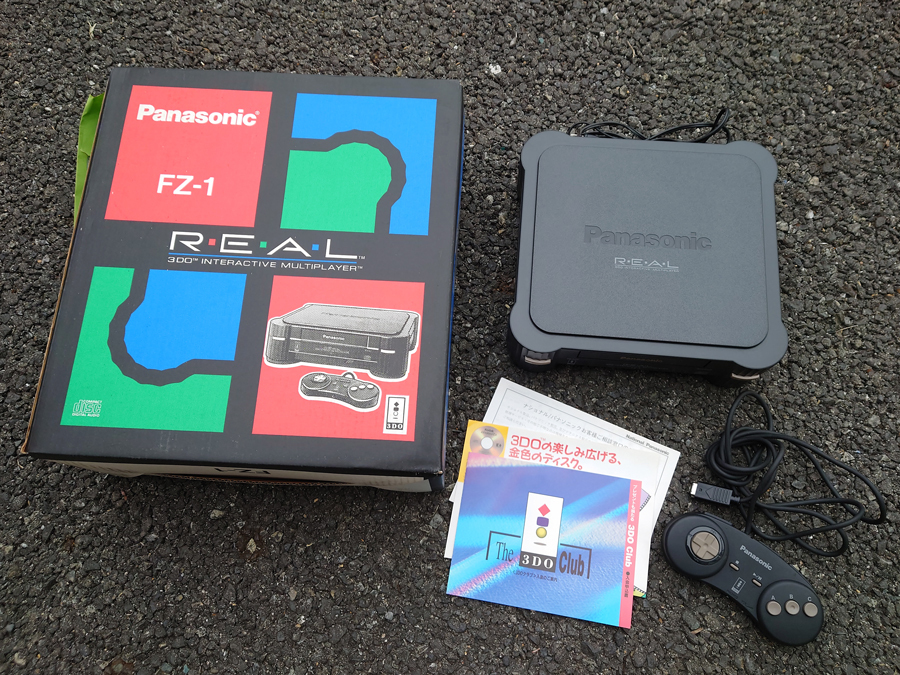 2025年最新】Yahoo!オークション -3do 本体の中古品・新品・未 2025年最新】Yahoo!オークション -3do 本体の中古品・新品・未
