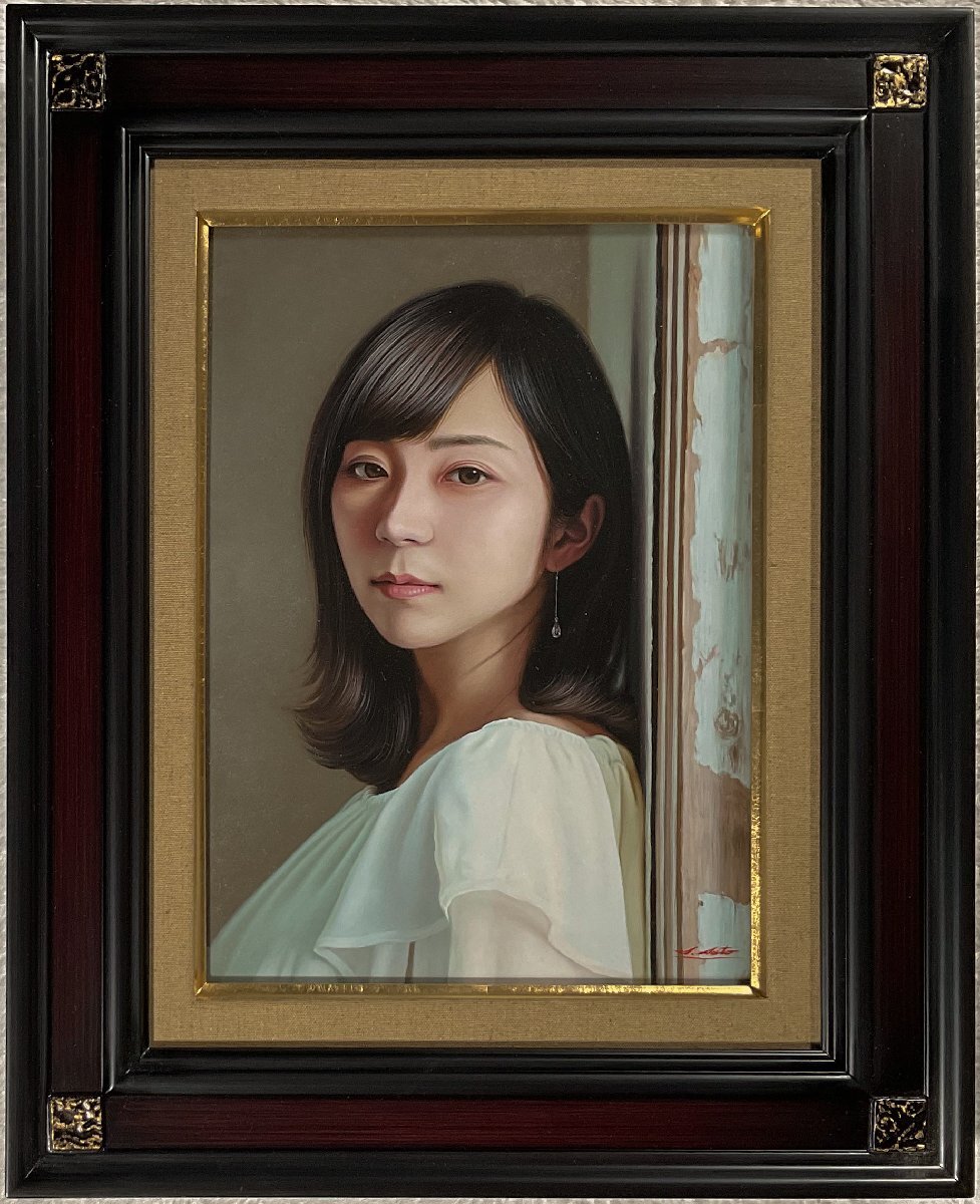 Yahoo!オークション -「佐藤」(人物画) (油彩)の落札相場・落札価格 Yahoo!オークション -「佐藤」(人物画) (油彩)の落札相場・落札価格