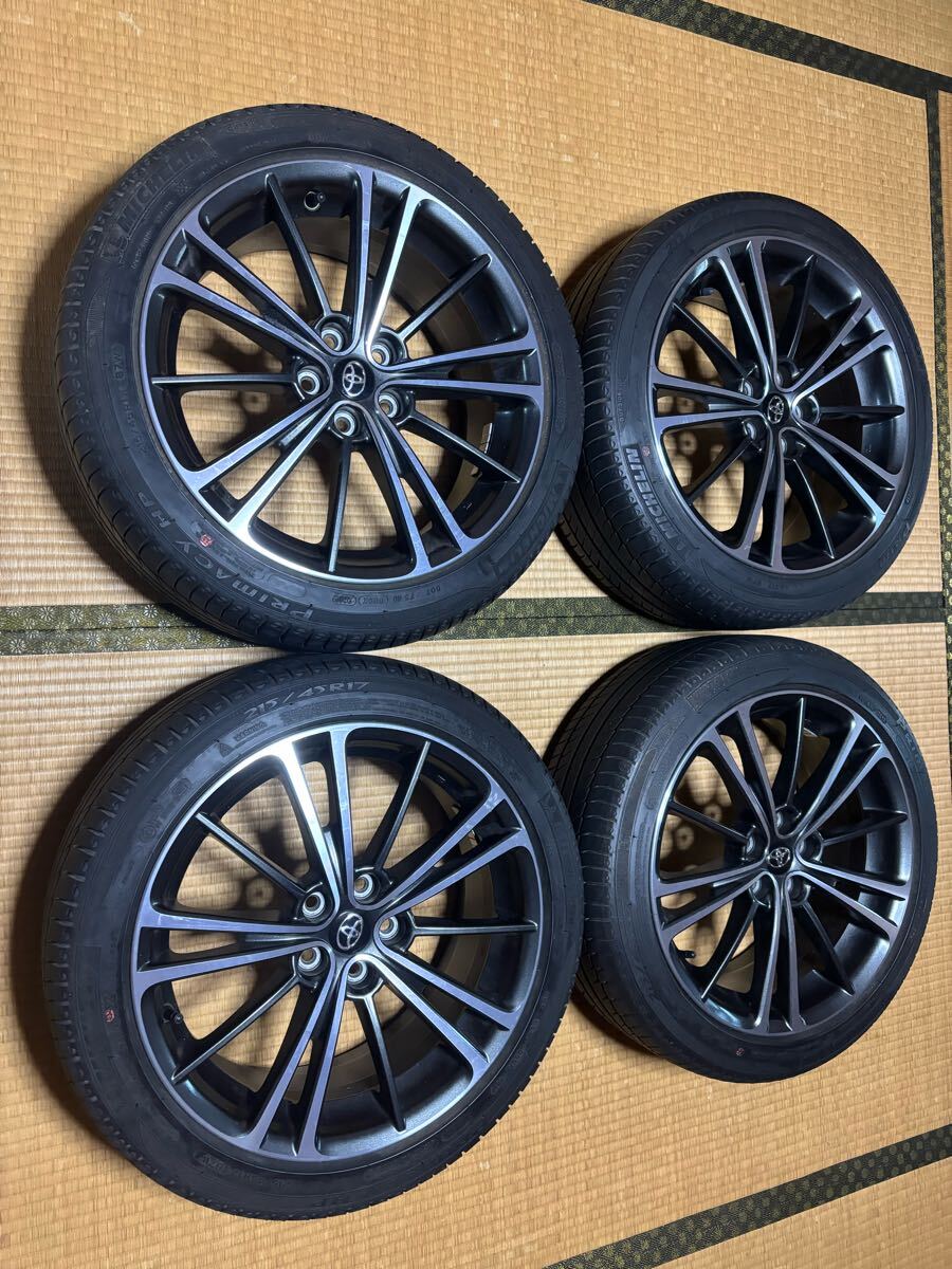 2025年最新】トヨタ86純正ホイールが見つかる|純正品質の17 2025年最新】トヨタ86純正ホイールが見つかる|純正品質の17