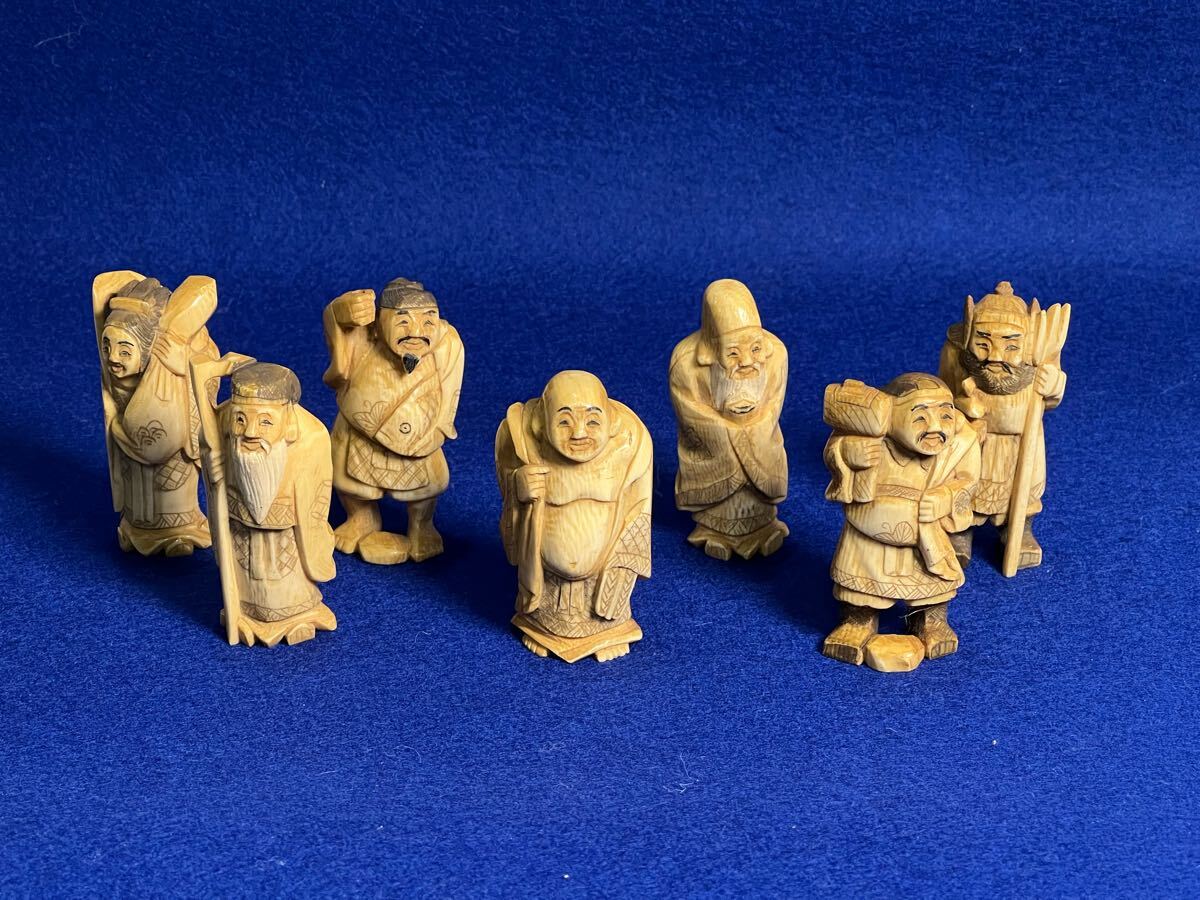 Yahoo!オークション -「象牙 七福神」の落札相場・落札価格 Yahoo!オークション -「象牙 七福神」の落札相場・落札価格