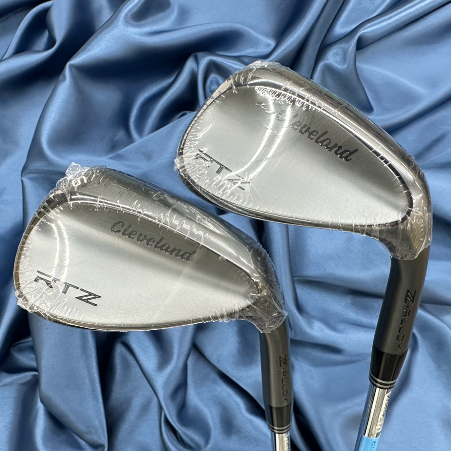 RTX 50/56度 ウェッジ　2本セット 2本セット) クリーブランドウェッジ RTX zip core 50＆56度