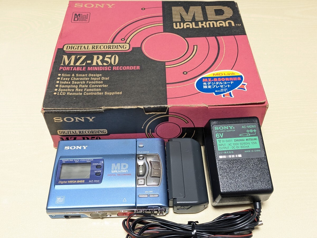 Yahoo!オークション -「ソニー mz-r50」の落札相場・落札価格 Yahoo!オークション -「ソニー mz-r50」の落札相場・落札価格
