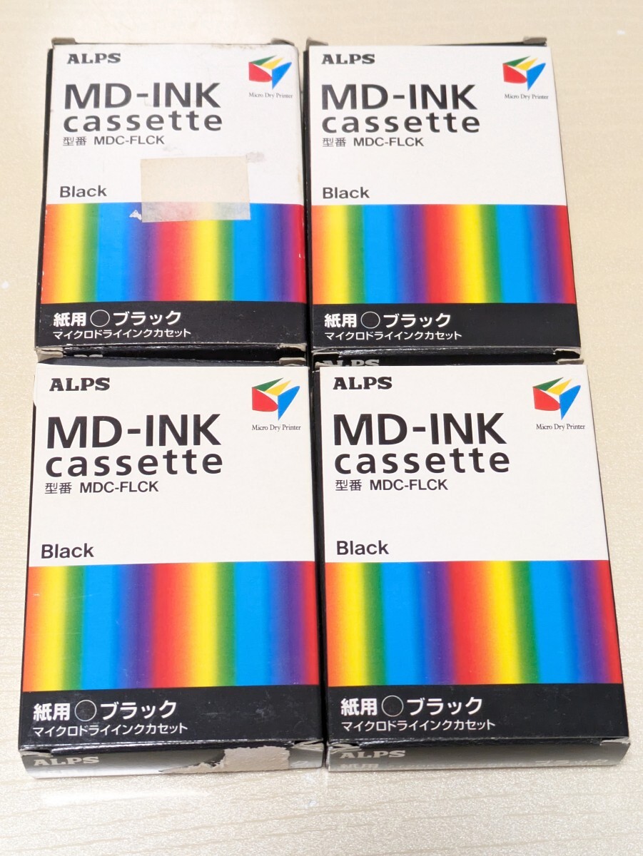 Yahoo!オークション -「alps md インク」の落札相場・落札価格 Yahoo!オークション -「alps md インク」の落札相場・落札価格